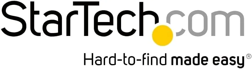 StarTech.com DB9 to RJ45 Modular Adapter - F/F - Serial Adapter - DB-9 (F) to RJ-45 (F) - GC98FF