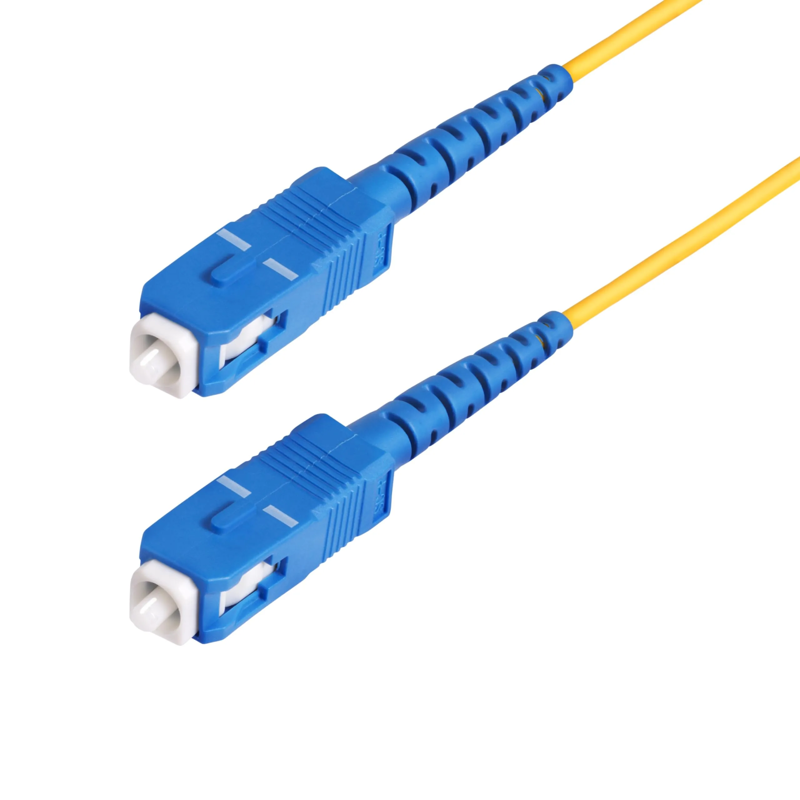 StarTech.com OS2 Single Mode Simplex Fiber Optic Cable, 9/125µm, LSZH, 40G/100G