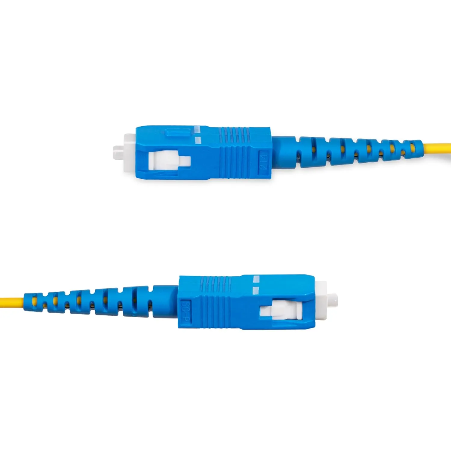 StarTech.com OS2 Single Mode Simplex Fiber Optic Cable, 9/125µm, LSZH, 40G/100G