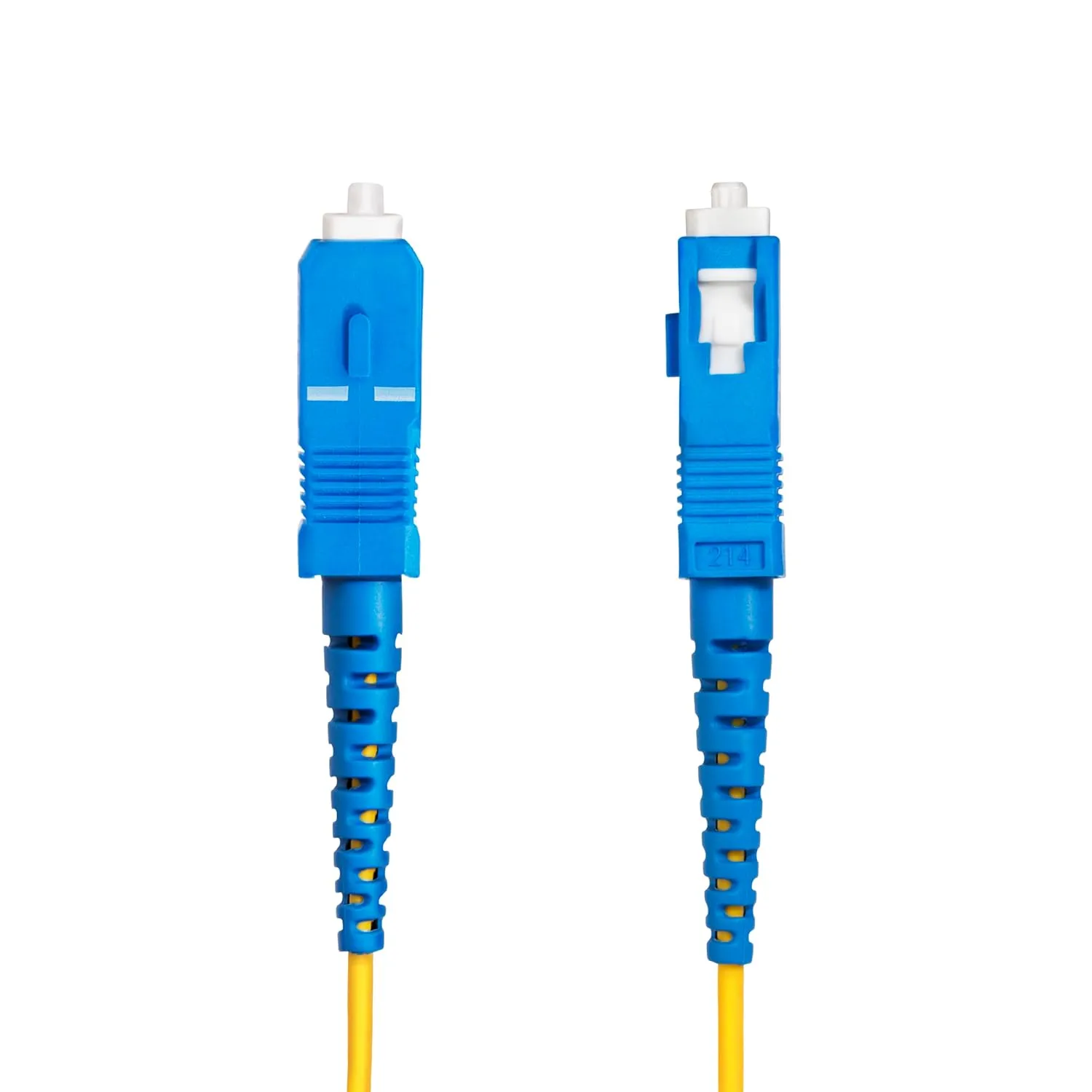 StarTech.com OS2 Single Mode Simplex Fiber Optic Cable, 9/125µm, LSZH, 40G/100G