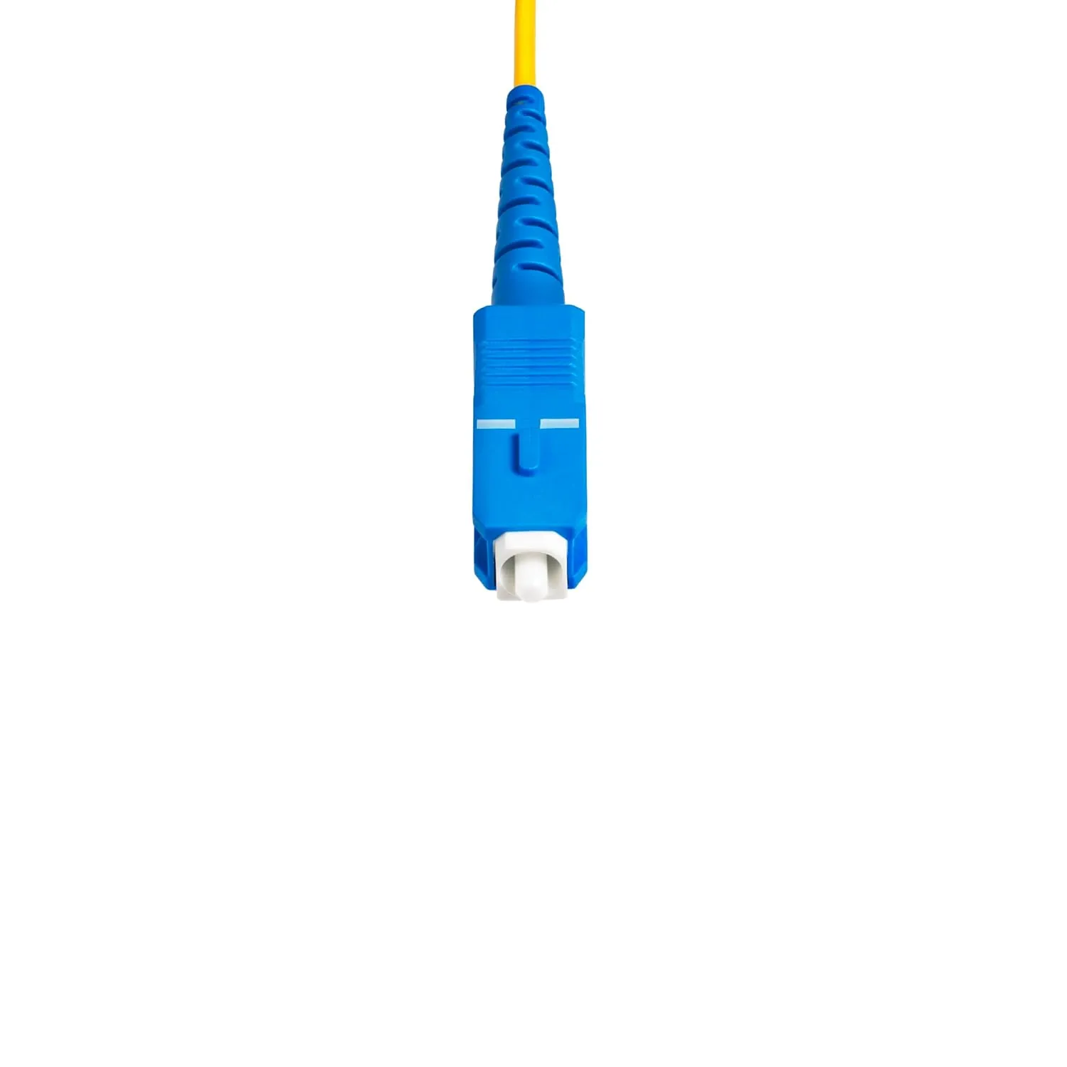 StarTech.com OS2 Single Mode Simplex Fiber Optic Cable, 9/125µm, LSZH, 40G/100G