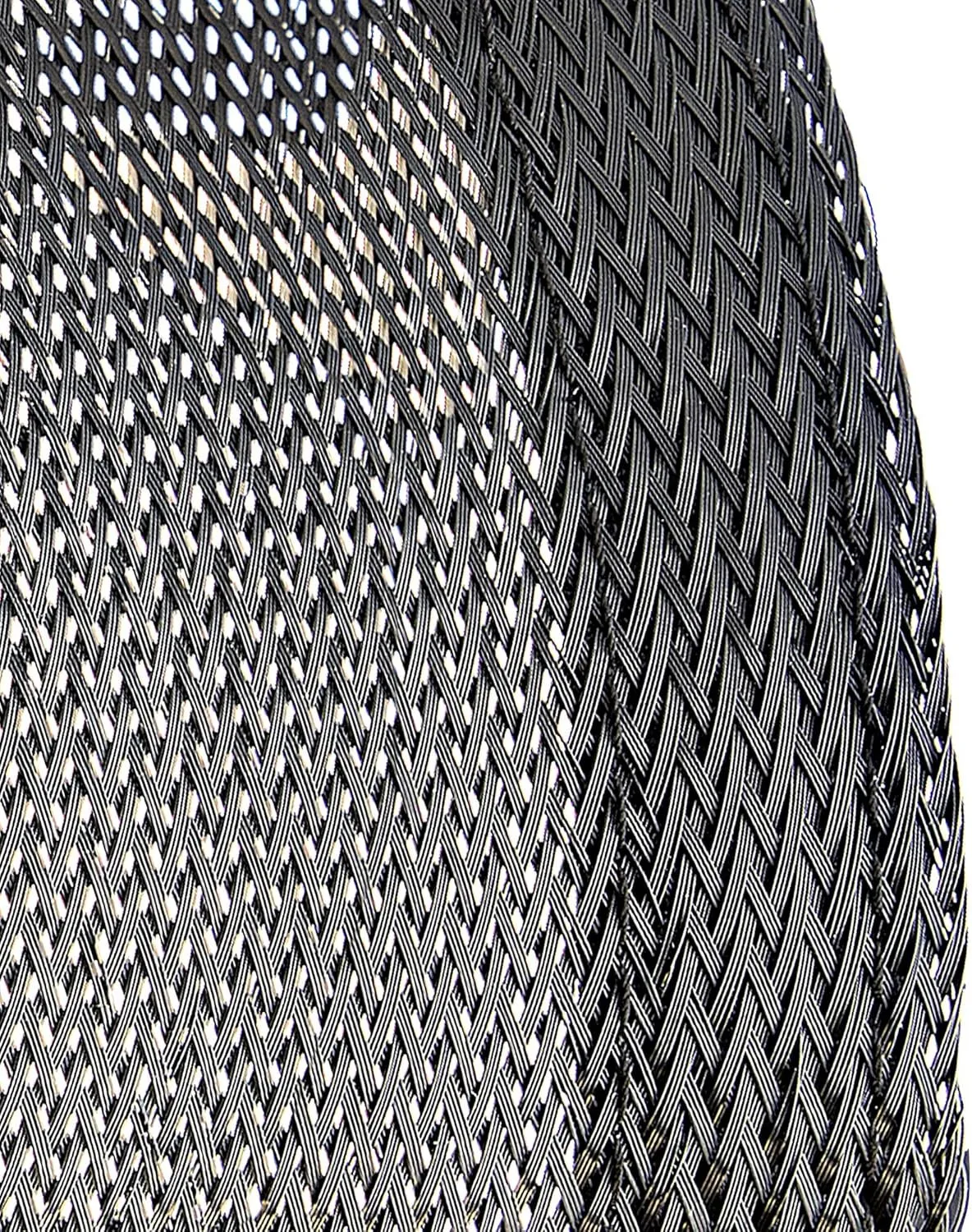StarTech.com 10ft (3m) Cable Management Sleeve, Trimmable Heavy Duty Cable Wrap