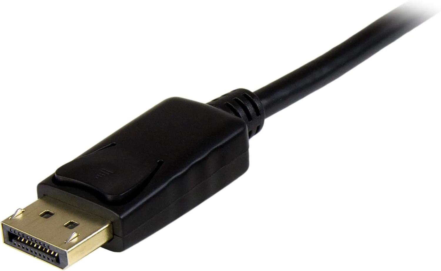 StarTech.com 3ft (1m) DisplayPort to HDMI Cable - 4K 30Hz - DisplayPort to HDMI Adapter Cable