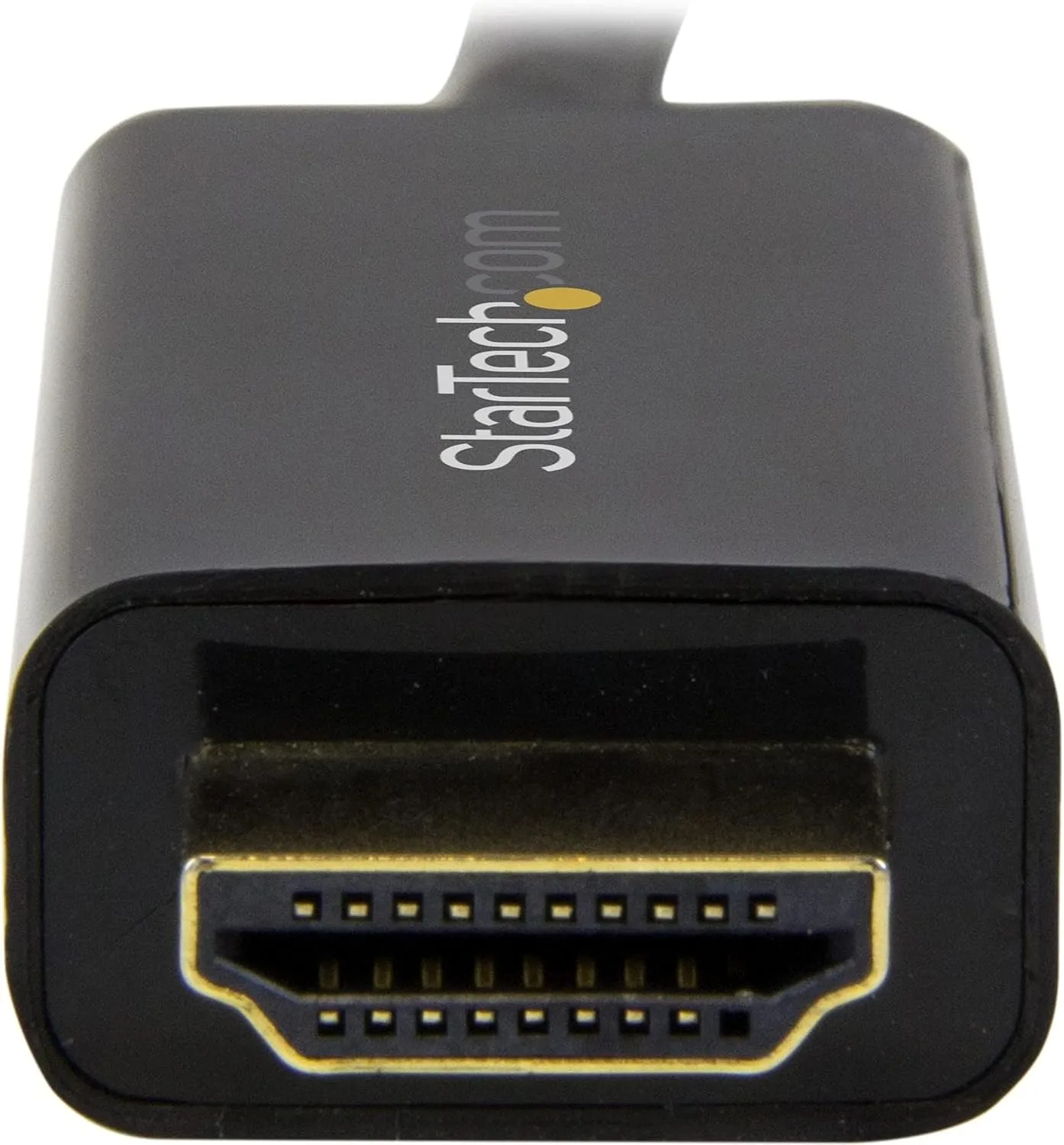 StarTech.com 10ft (3m) DisplayPort to HDMI Cable - 4K 30Hz - DisplayPort to HDMI Adapter Cable