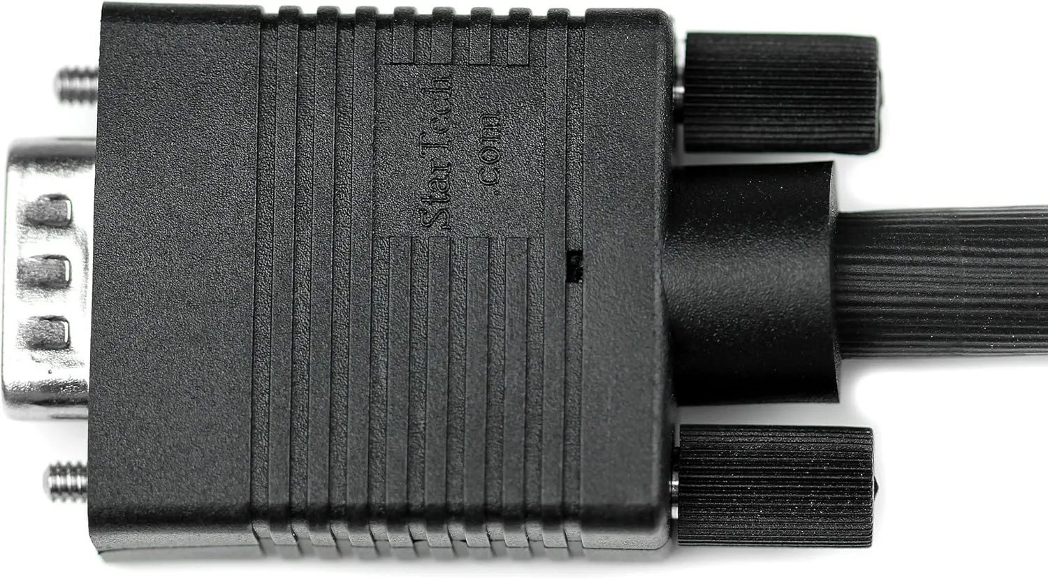STARTECH.COM High Resolution Coaxial VGA Monitor Cable (HD15 M/M)