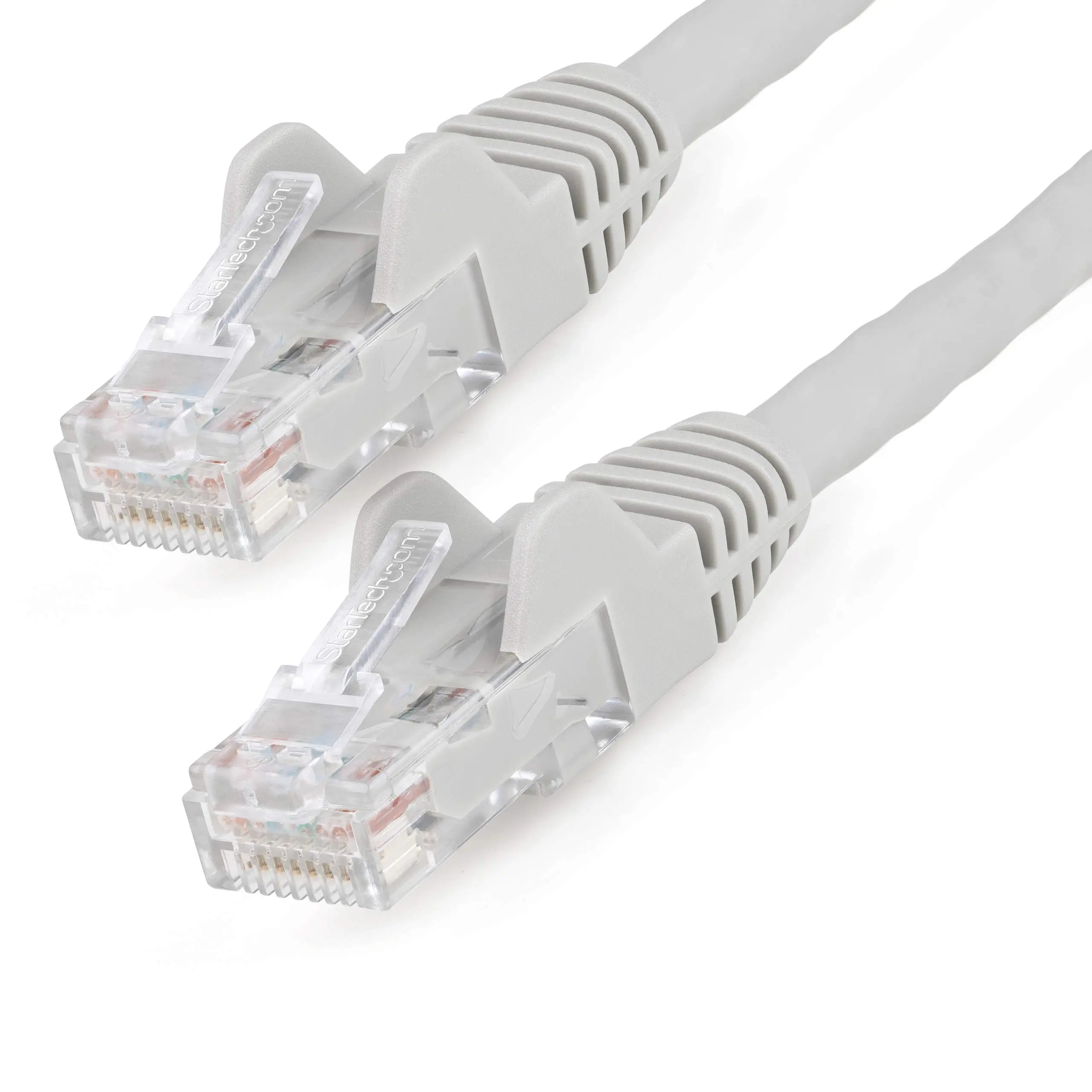 StarTech.com LSZH CAT6 Ethernet Patch Cable - 10 Gigabit 650MHz, 100W PoE, Snagless RJ45