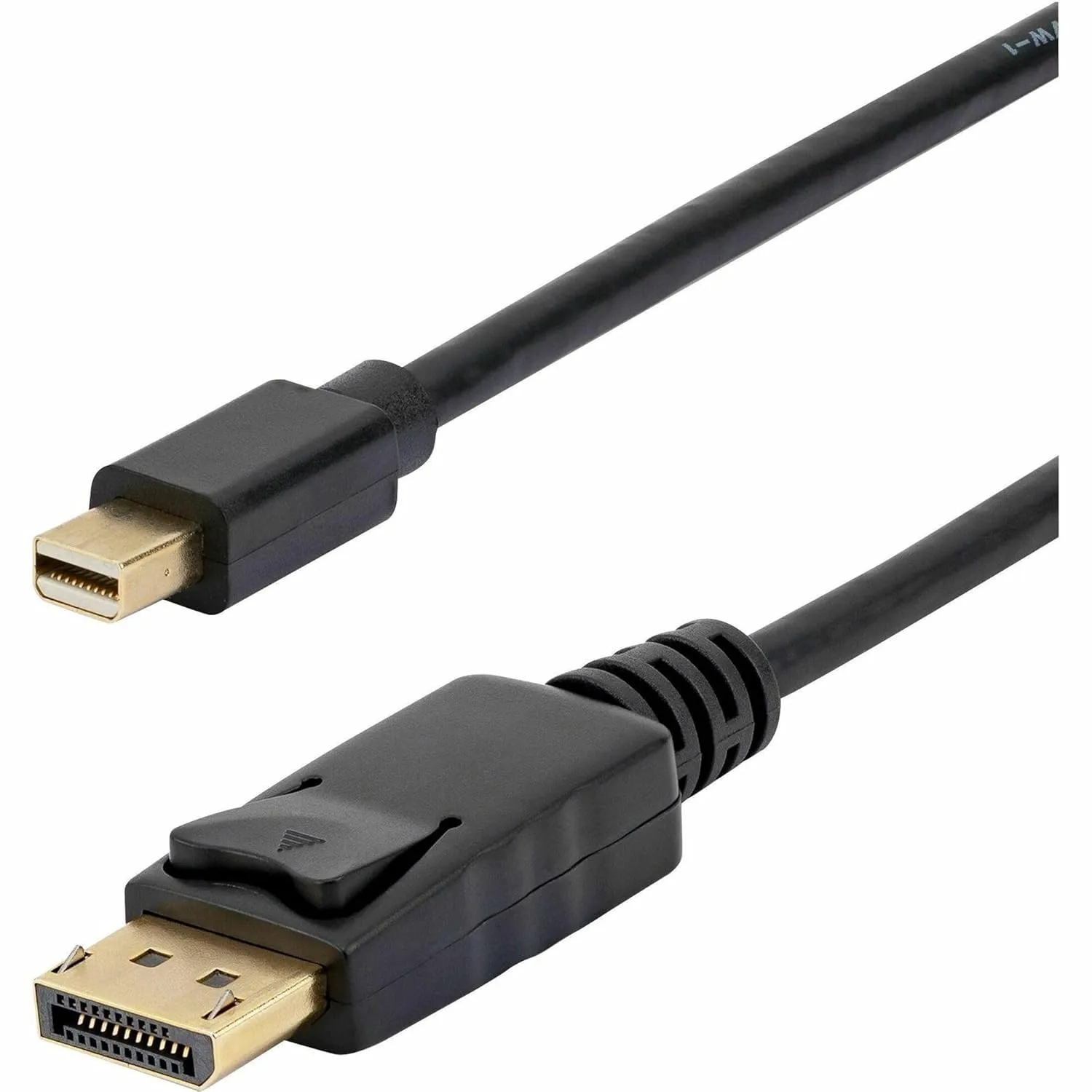 StarTech.com Mini DisplayPort to DisplayPort 1.2 Cable