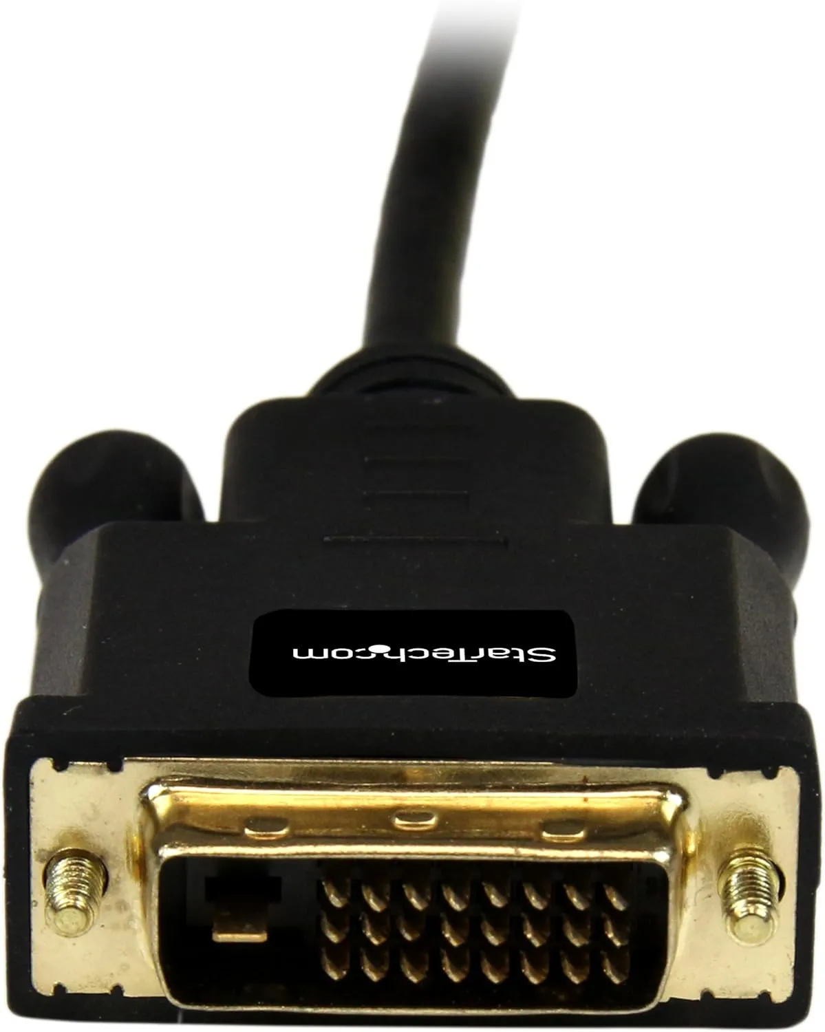 StarTech.com Mini DisplayPort to DVI Adapter Cable