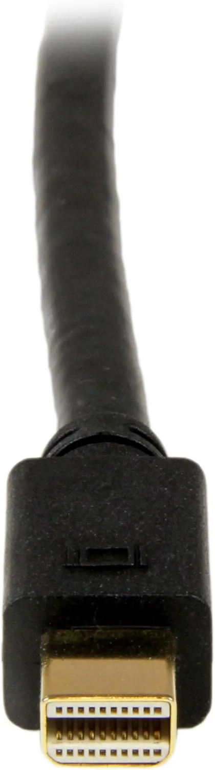 StarTech.com Mini DisplayPort to DVI Adapter Cable
