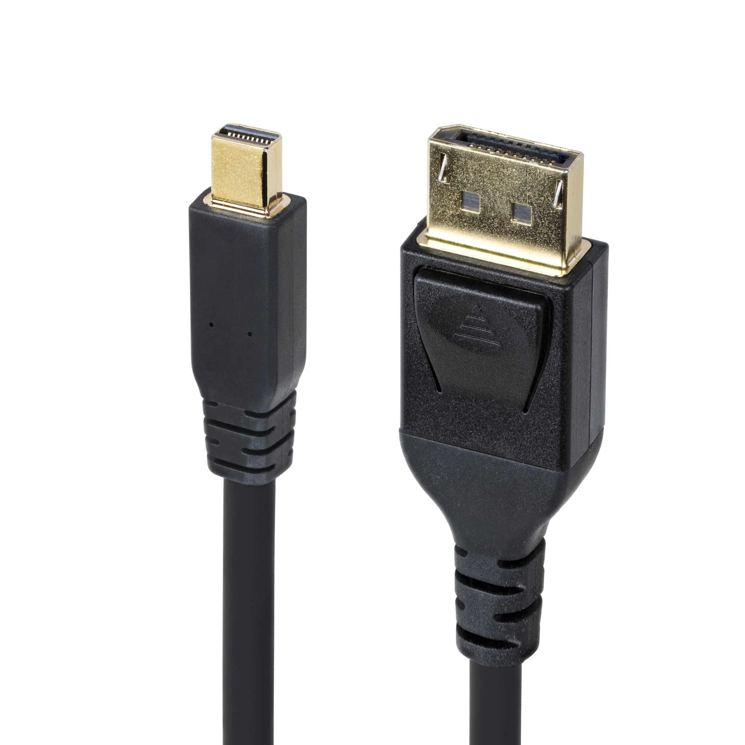 StarTech.com 10ft (3m) Mini DisplayPort to DisplayPort 1.4 Cable, 8K 60Hz/4K 120Hz HBR3 HDR, UHD mDP to DP 1.4 Cord