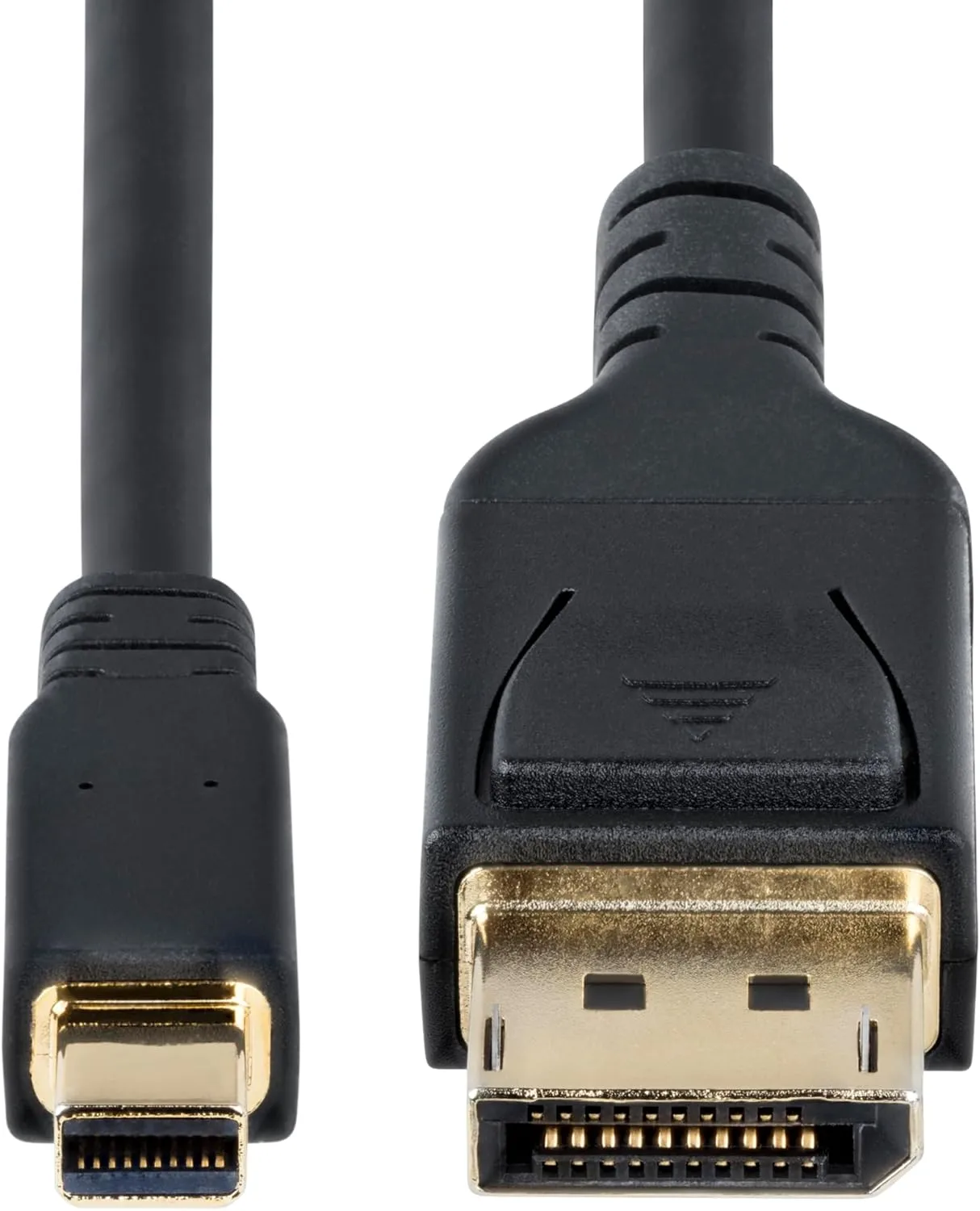 StarTech.com 10ft (3m) Mini DisplayPort to DisplayPort 1.4 Cable, 8K 60Hz/4K 120Hz HBR3 HDR, UHD mDP to DP 1.4 Cord