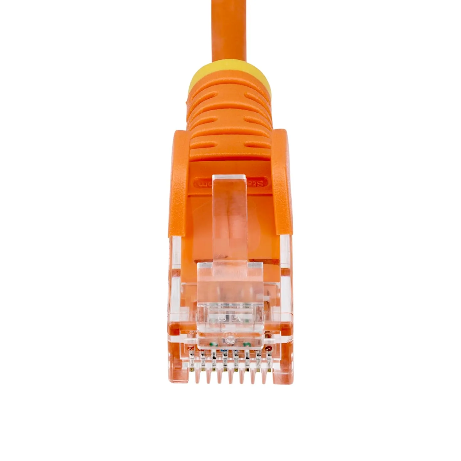 StarTech.com Slim CAT6 Patch Cable - Snagless RJ45 LSZH 28AWG
