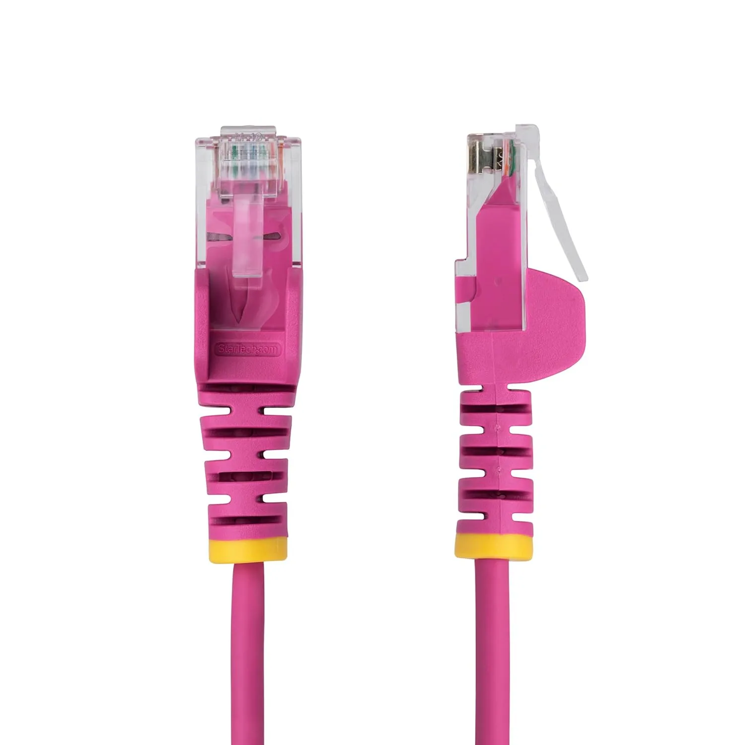 StarTech.com Slim CAT6 Patch Cable - Snagless RJ45 LSZH 28AWG
