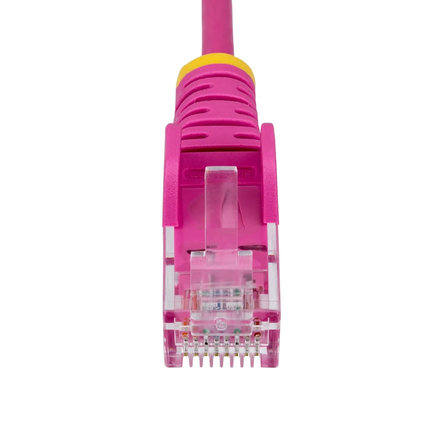 StarTech.com Slim CAT6 Patch Cable - Snagless RJ45 LSZH 28AWG