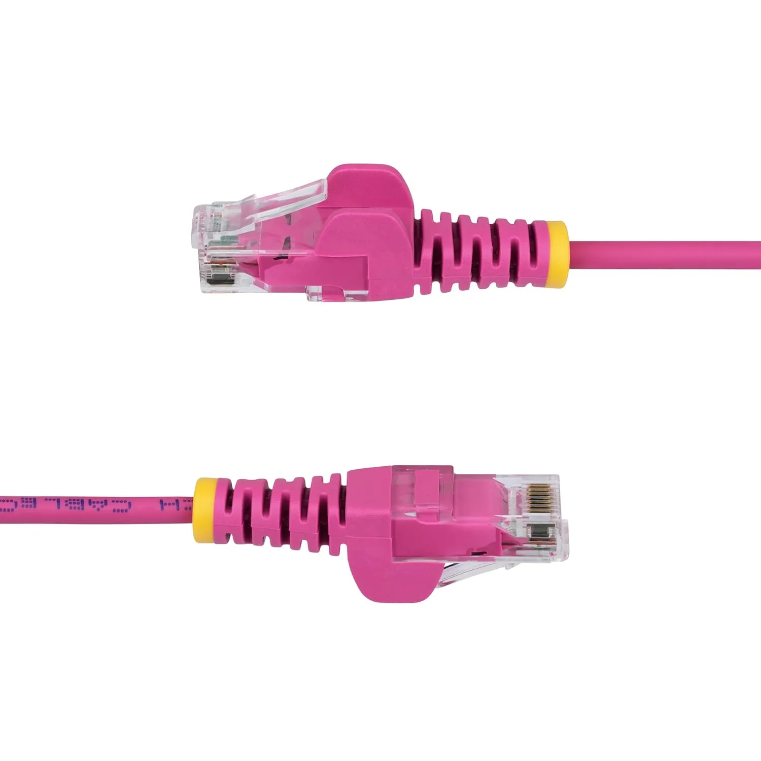 StarTech.com Slim CAT6 Patch Cable - Snagless RJ45 LSZH 28AWG
