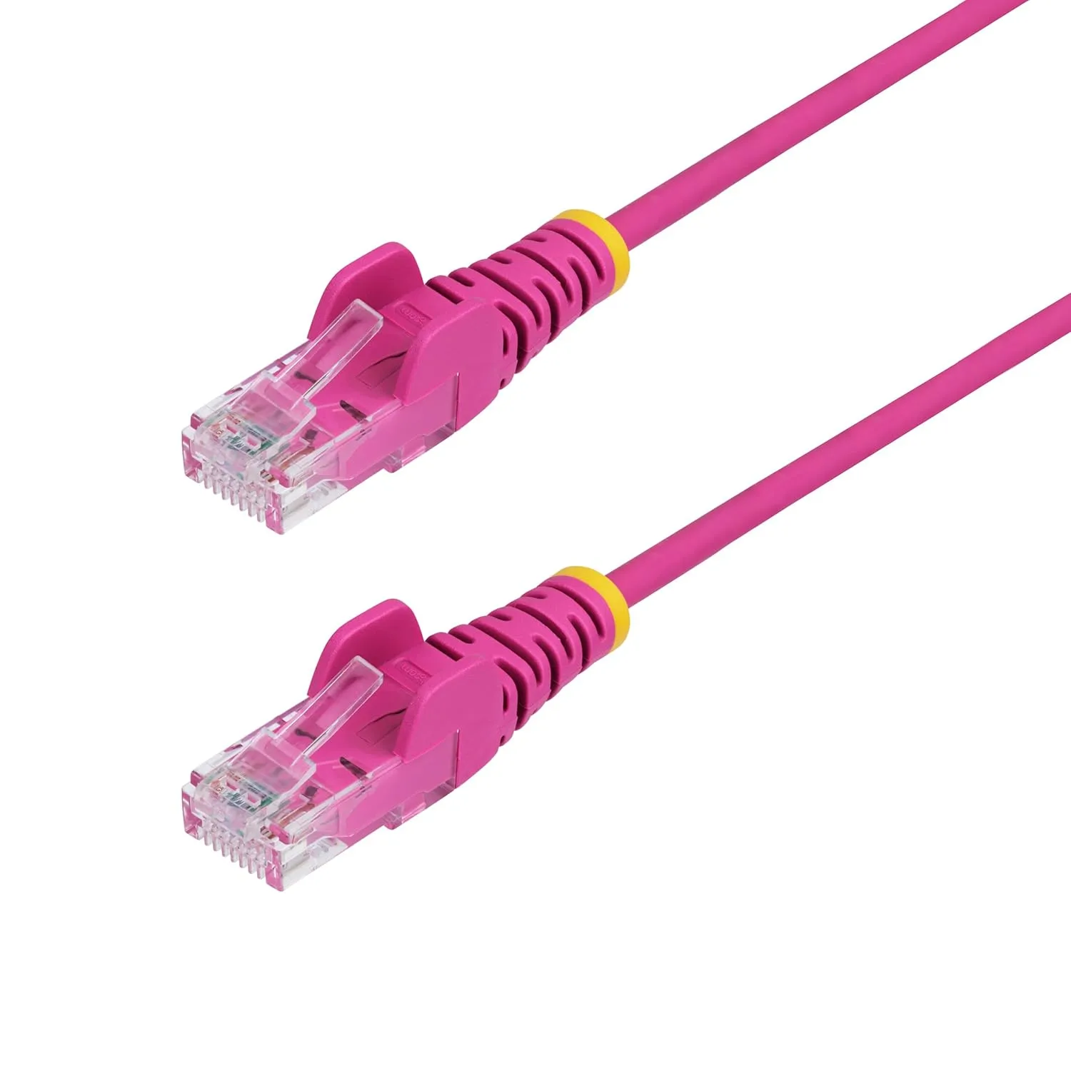 StarTech.com Slim CAT6 Patch Cable - Snagless RJ45 LSZH 28AWG