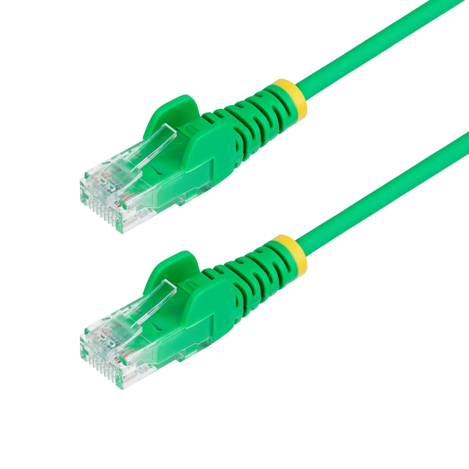 StarTech.com Slim CAT6 Patch Cable - Snagless RJ45 LSZH 28AWG