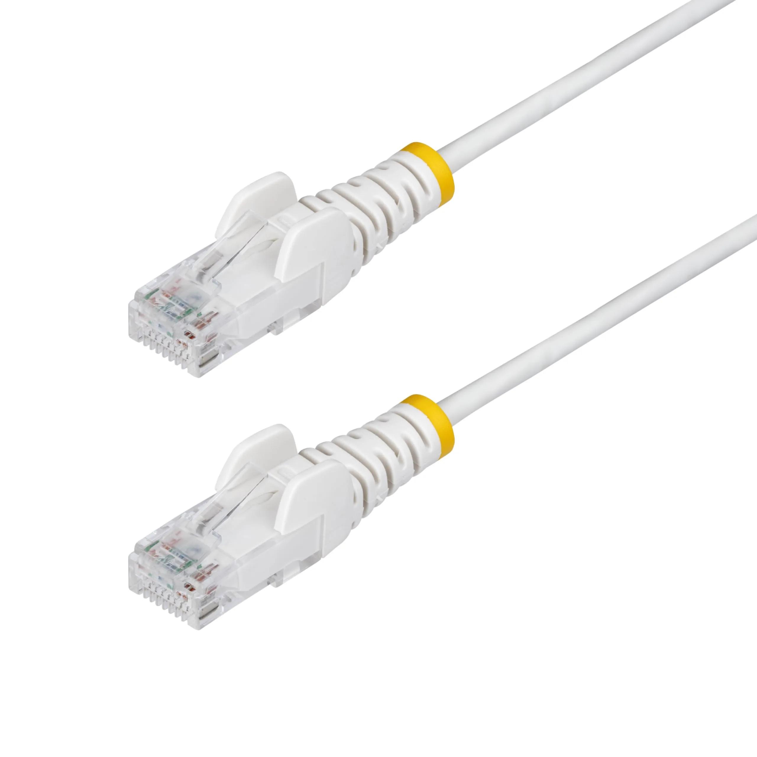 StarTech.com Slim CAT6 Patch Cable - Snagless RJ45 LSZH 28AWG
