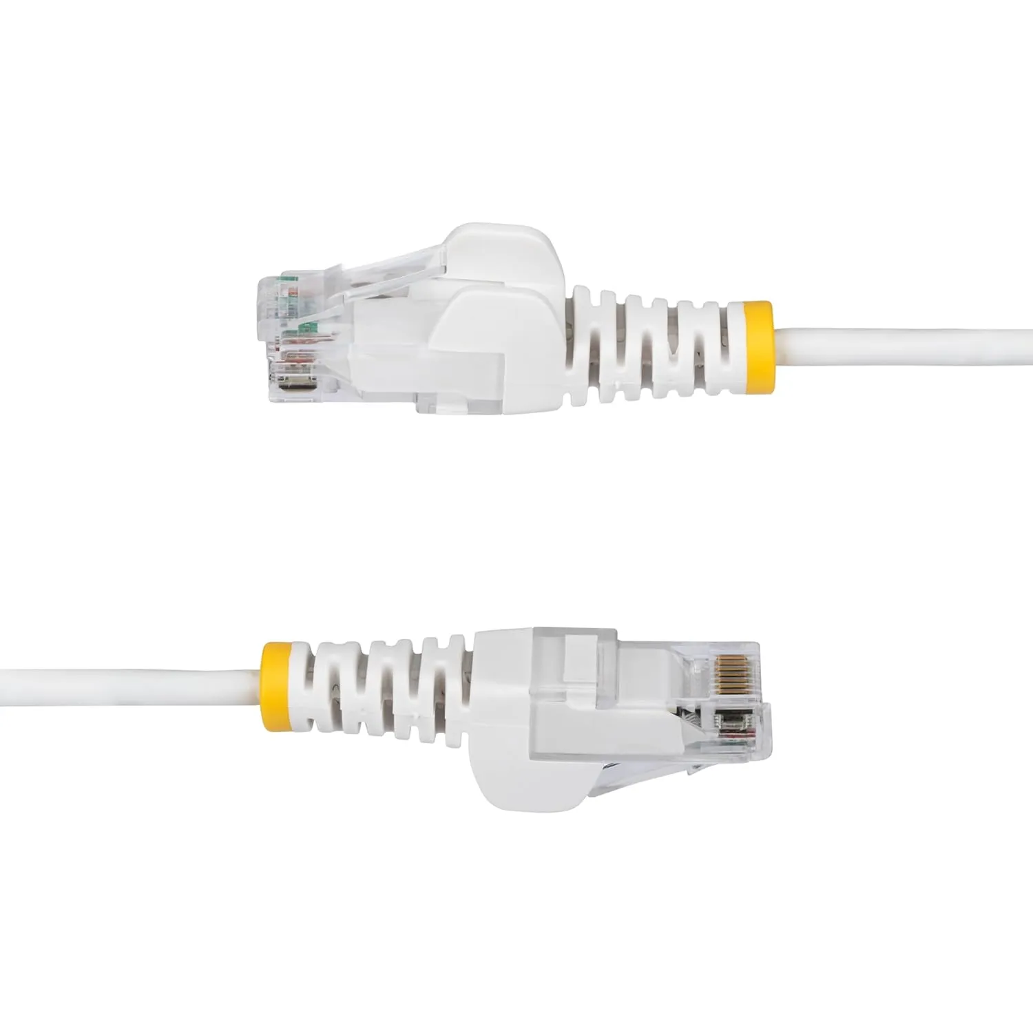 StarTech.com Slim CAT6 Patch Cable - Snagless RJ45 LSZH 28AWG