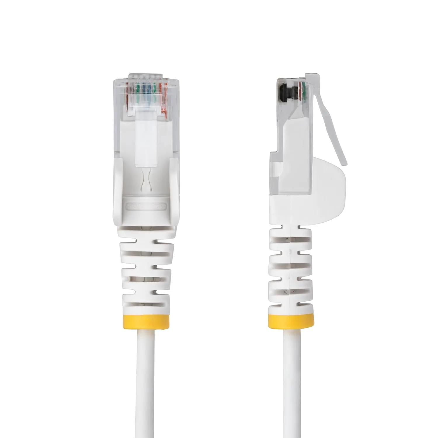 StarTech.com Slim CAT6 Patch Cable - Snagless RJ45 LSZH 28AWG