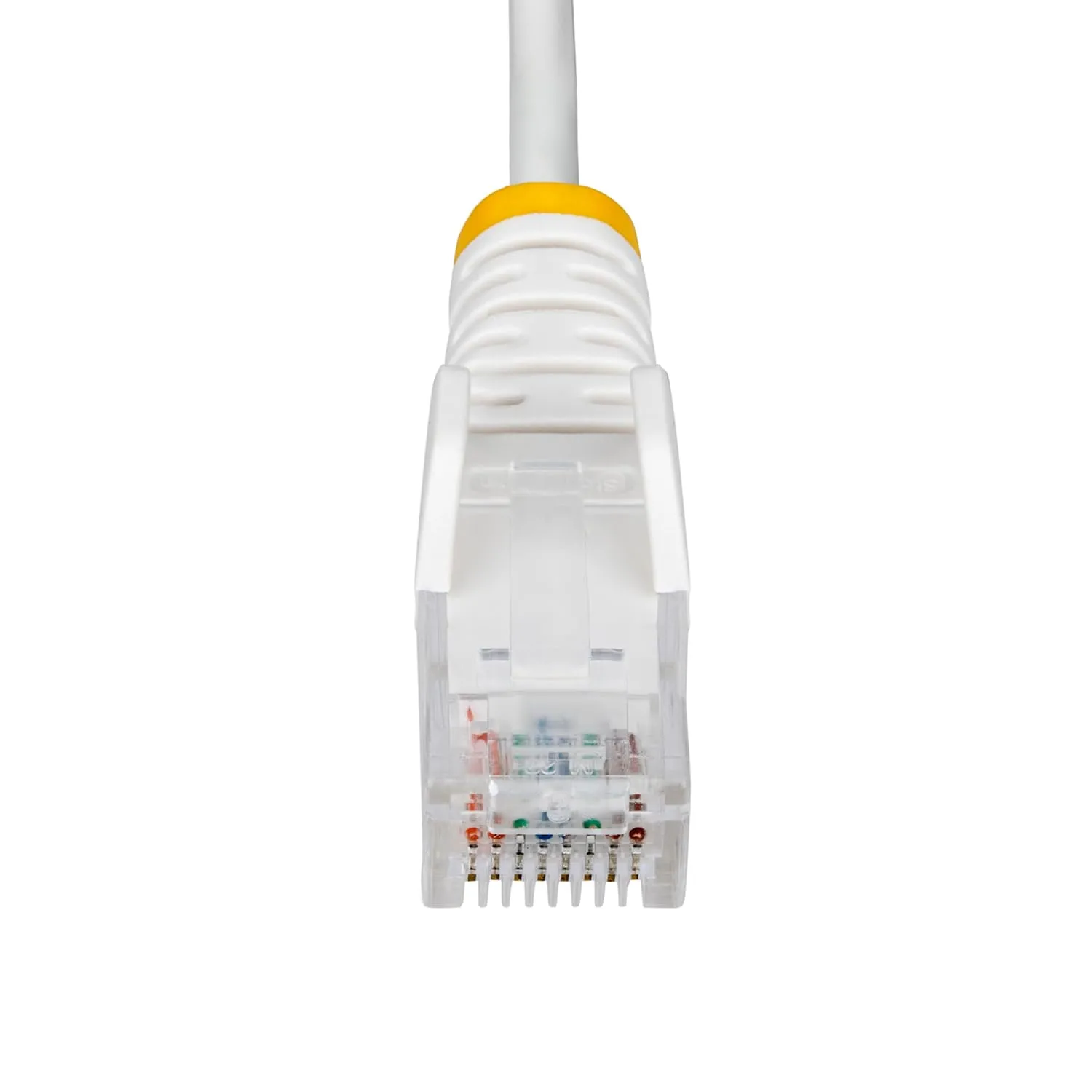 StarTech.com Slim CAT6 Patch Cable - Snagless RJ45 LSZH 28AWG