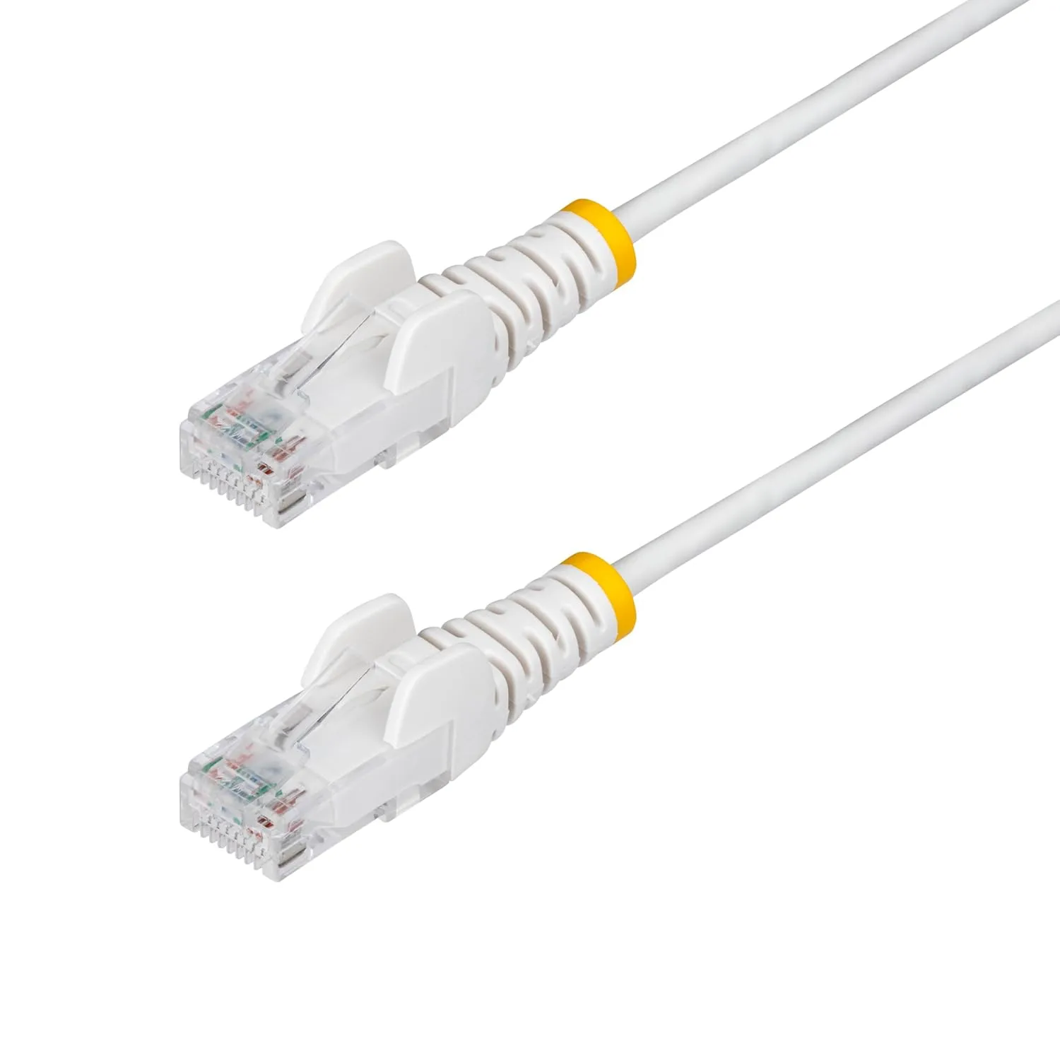 StarTech.com Slim CAT6 Patch Cable - Snagless RJ45 LSZH 28AWG