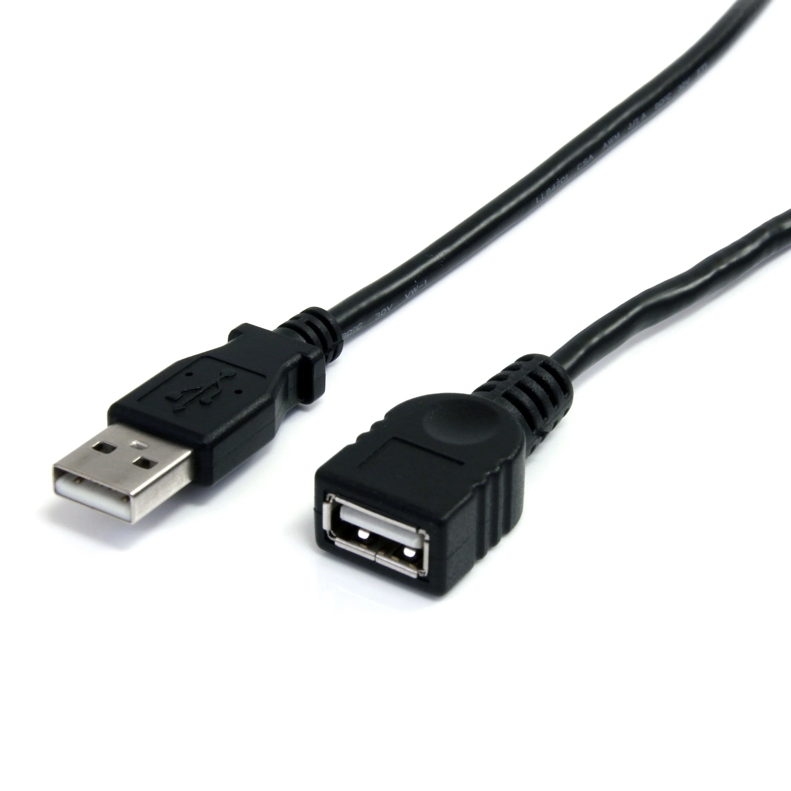 StarTech.com USB 2.0 A-to-A Extension Cable (Male to Female)