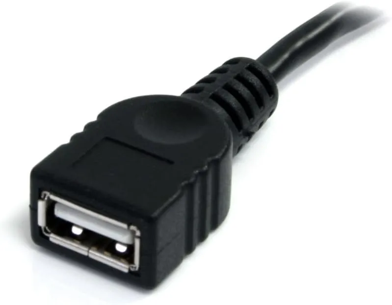 StarTech.com USB 2.0 A-to-A Extension Cable (Male to Female)