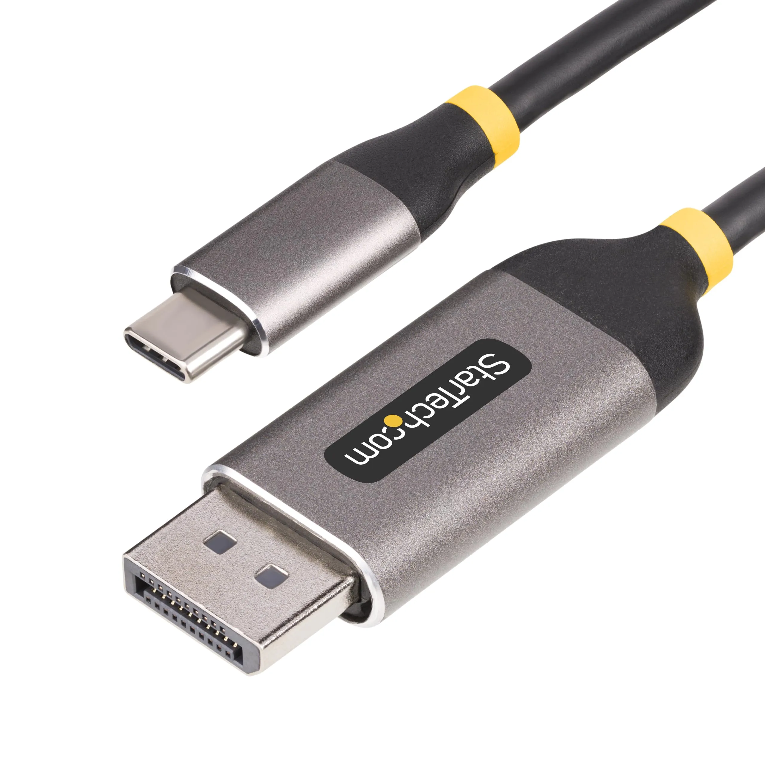 StarTech.com 10ft (3m) USB-C to DisplayPort Adapter Cable, 8K 60Hz, 4K 144Hz