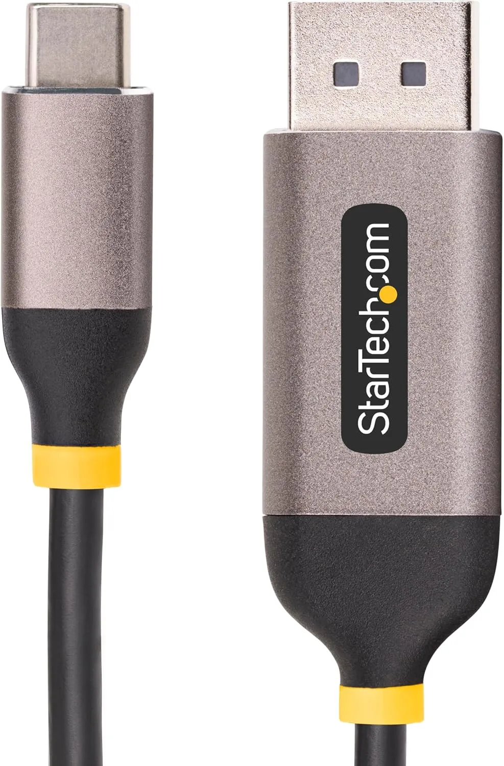StarTech.com 10ft (3m) USB-C to DisplayPort Adapter Cable, 8K 60Hz, 4K 144Hz