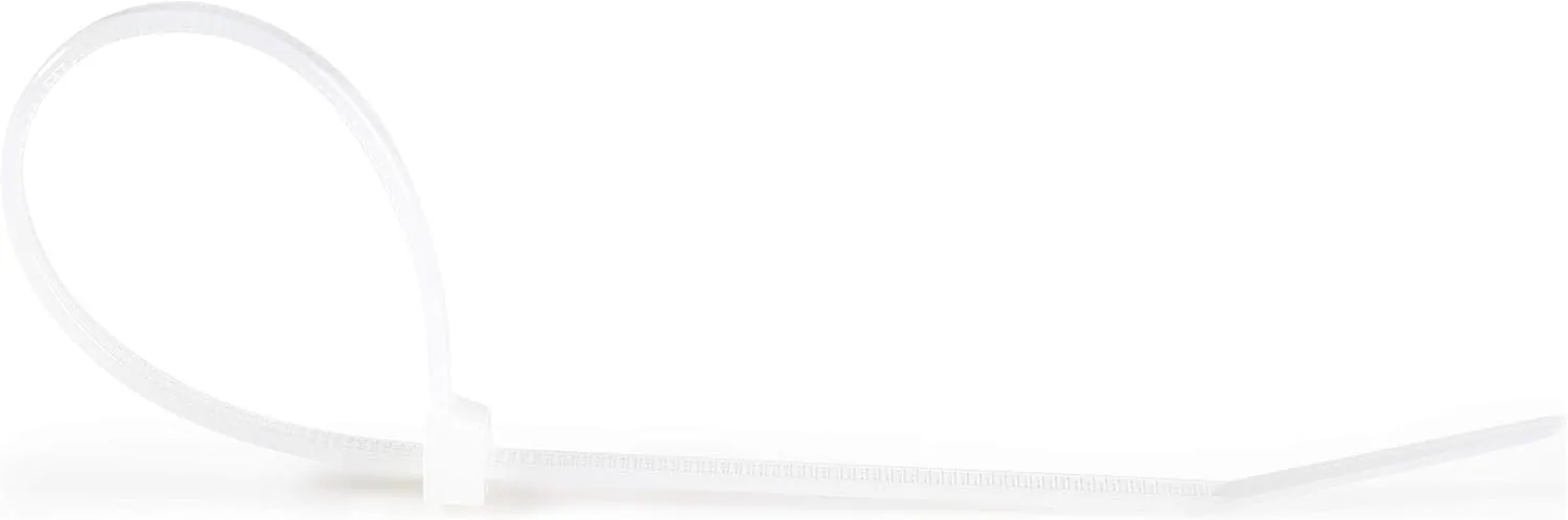 StarTech.com Nylon Self-Locking Cable Ties