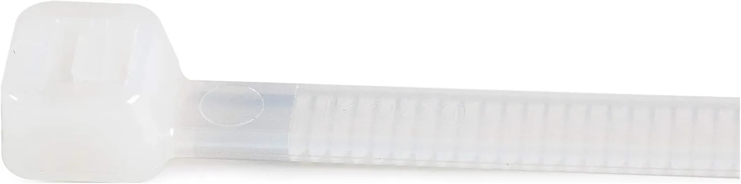 StarTech.com Nylon Self-Locking Cable Ties