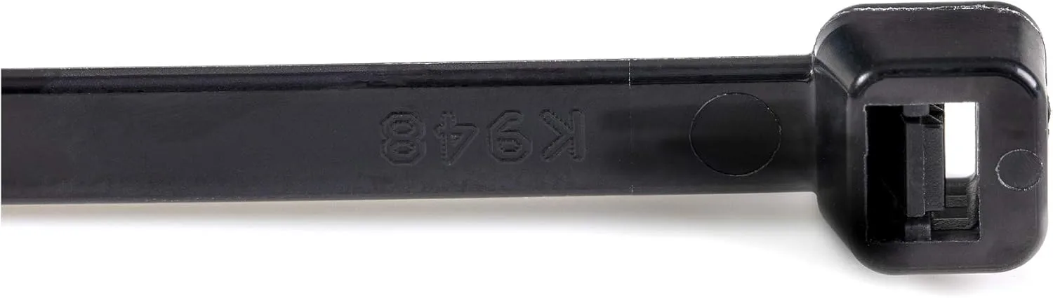 StarTech.com Nylon Self-Locking Cable Ties