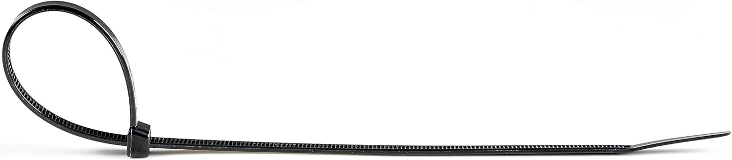 StarTech.com Nylon Self-Locking Cable Ties