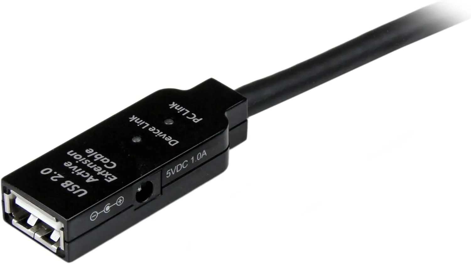 StarTech.com Active USB Type-A Extension Cable - M/F