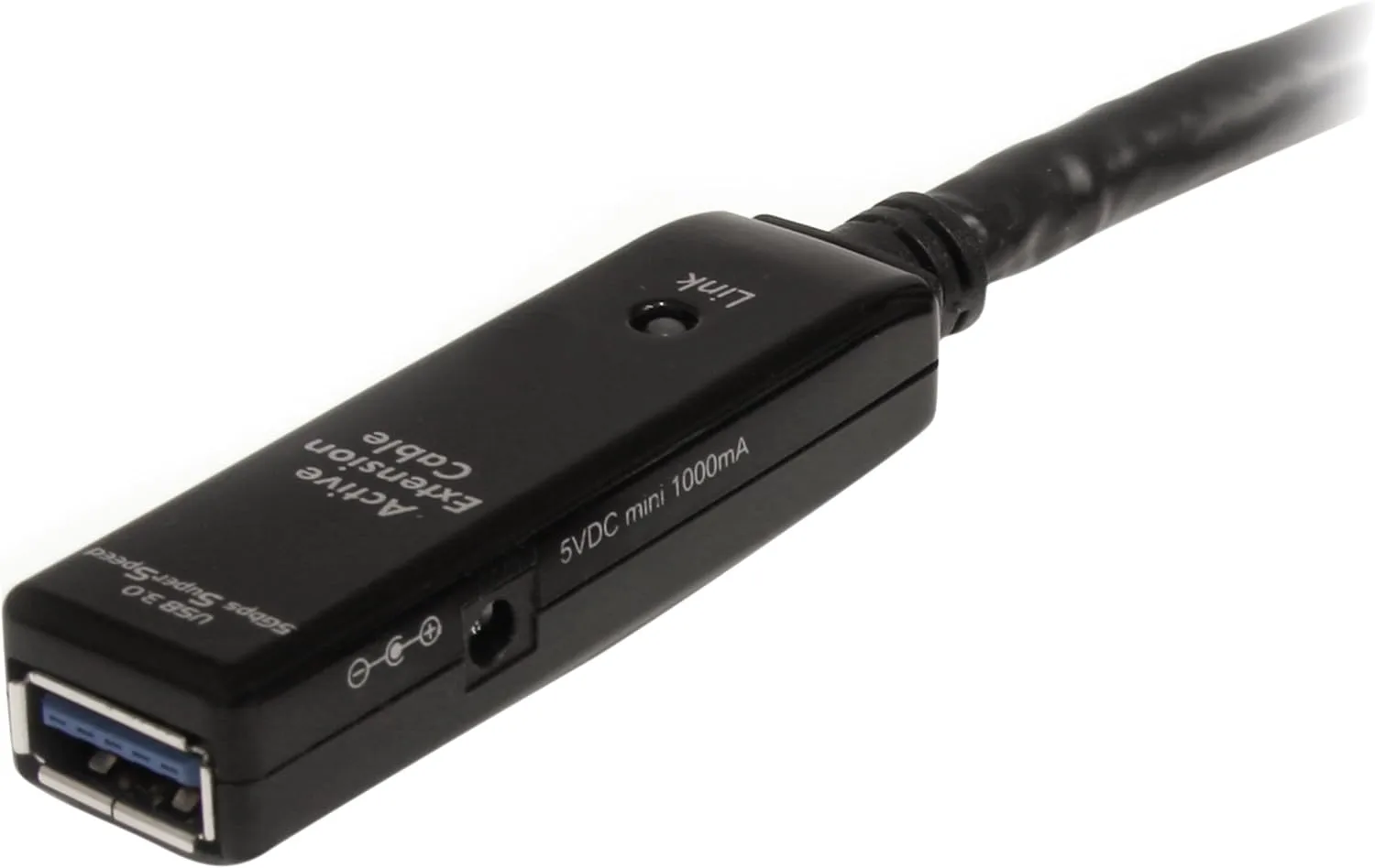 StarTech.com Active USB Type-A Extension Cable - M/F