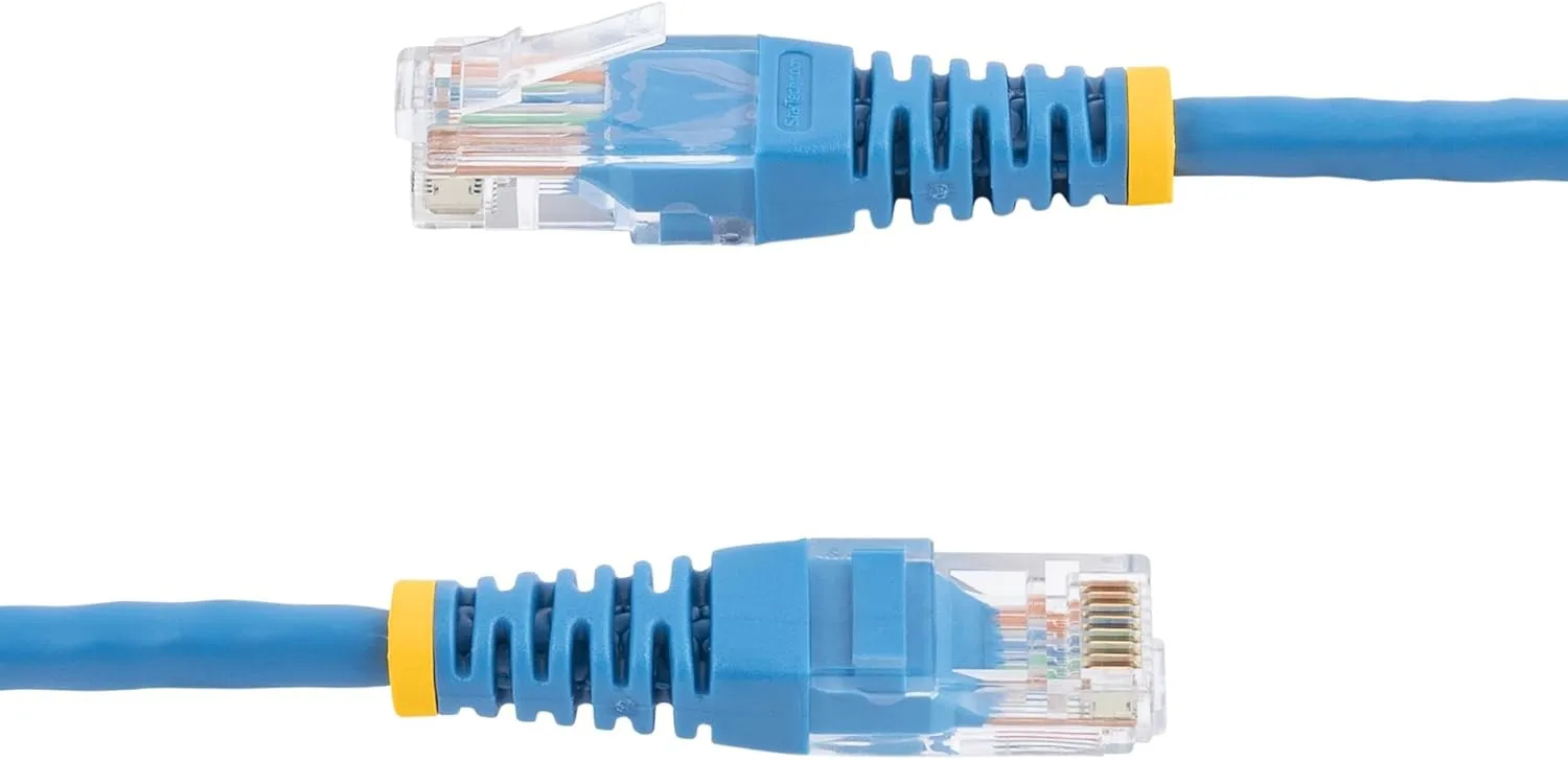 StarTech.com Cat5e Molded UTP RJ45 Patch Cable
