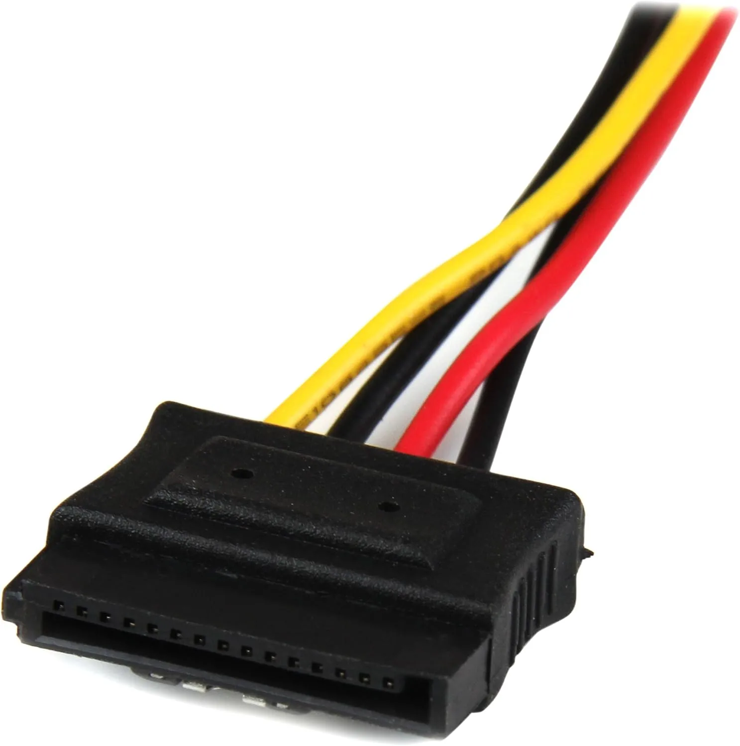 StarTech.com SATA to LP4 (Molex) Power Cable Adapters & Y-Splitters