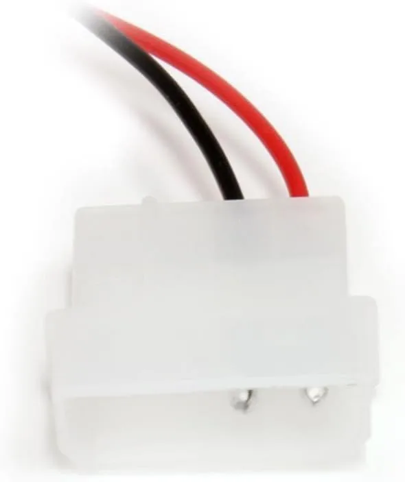 StarTech.com Slimline SATA to SATA with LP4 Power Cable Adapter