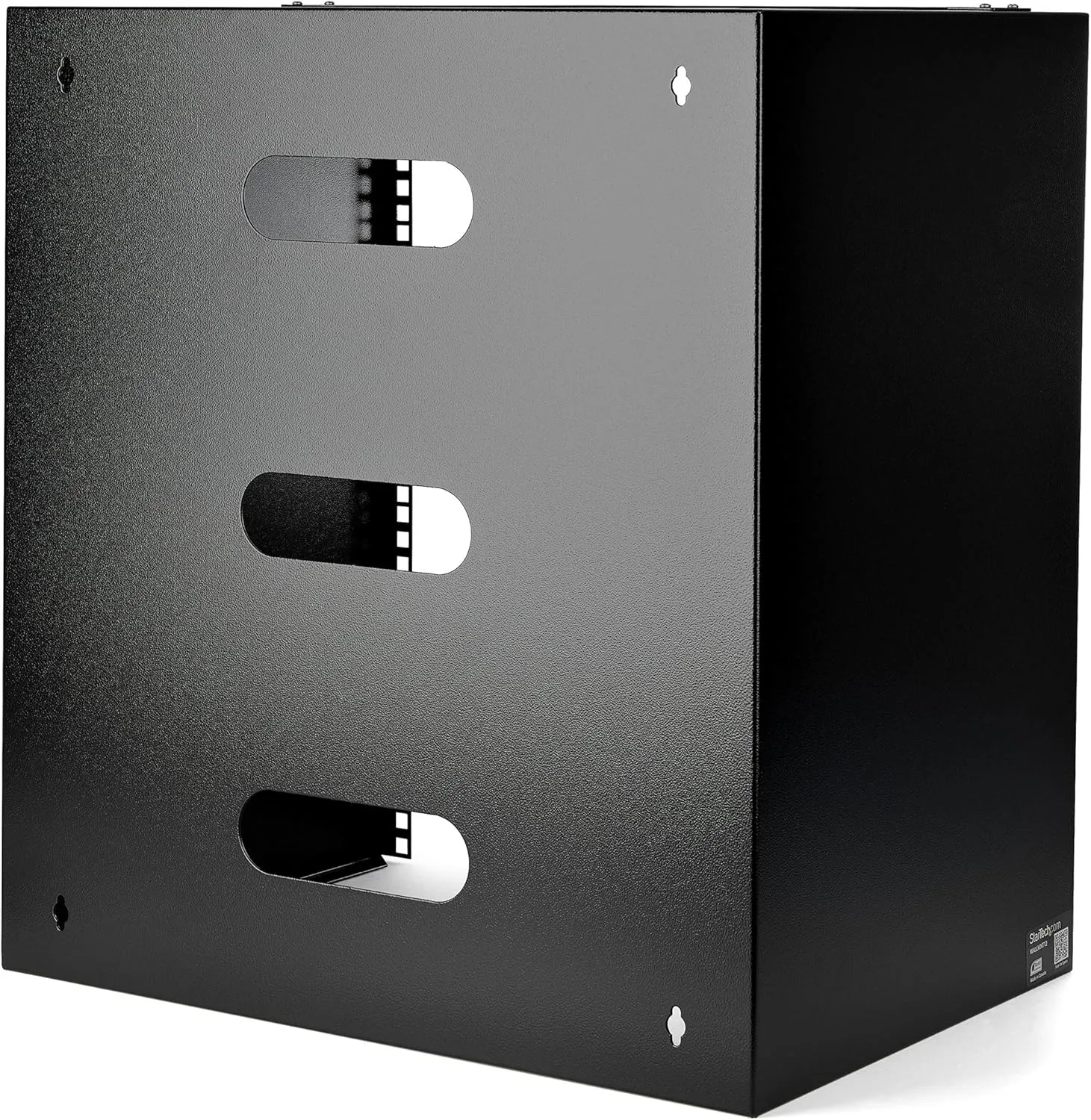 StarTech.com 19" Wall Mount Patch Panel Rack Bracket