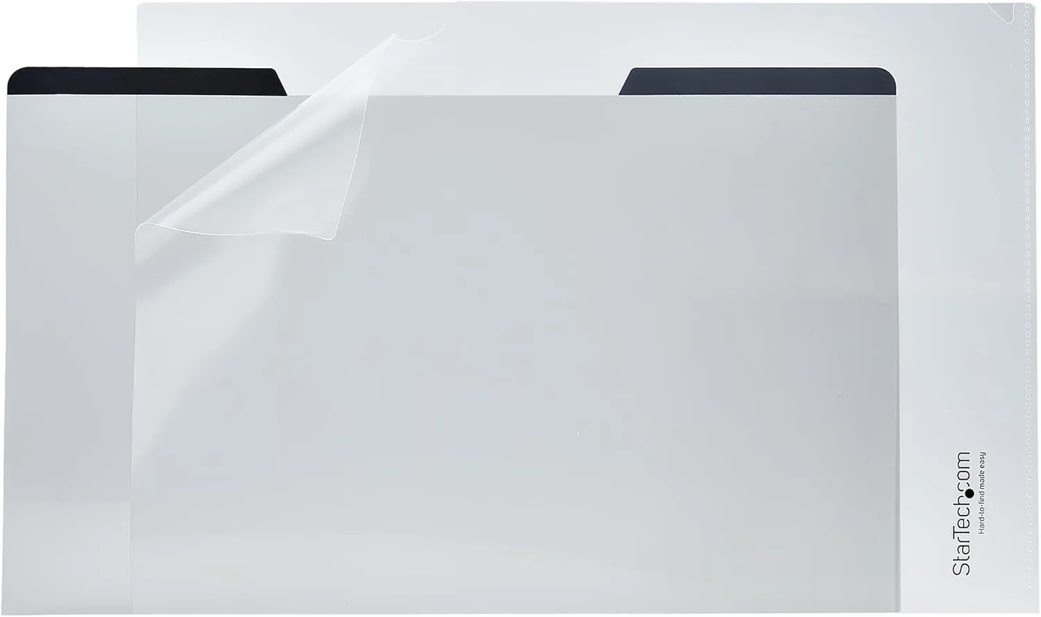 StarTech.com Magnetic Privacy Screen for 16-Inch 16:10 Laptop, Reversible Filter, Computer Screen Protector/Shield, TAA