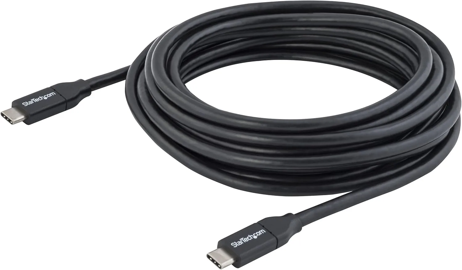 StarTech.com USB-C to USB-C Cable - 5A Power Delivery, USB 2.0