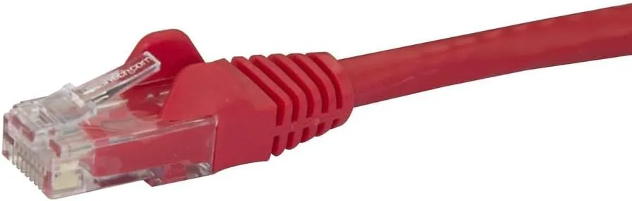 StarTech.com CAT6 Snagless RJ45 Ethernet Patch Cable