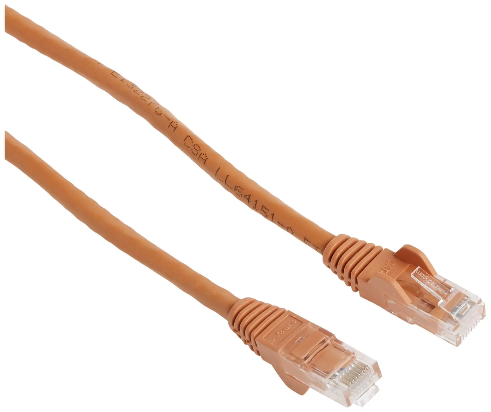 StarTech.com CAT6 Snagless RJ45 Ethernet Patch Cable
