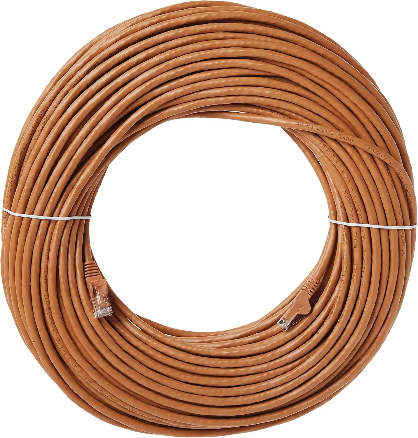 StarTech.com CAT6 Snagless RJ45 Ethernet Patch Cable