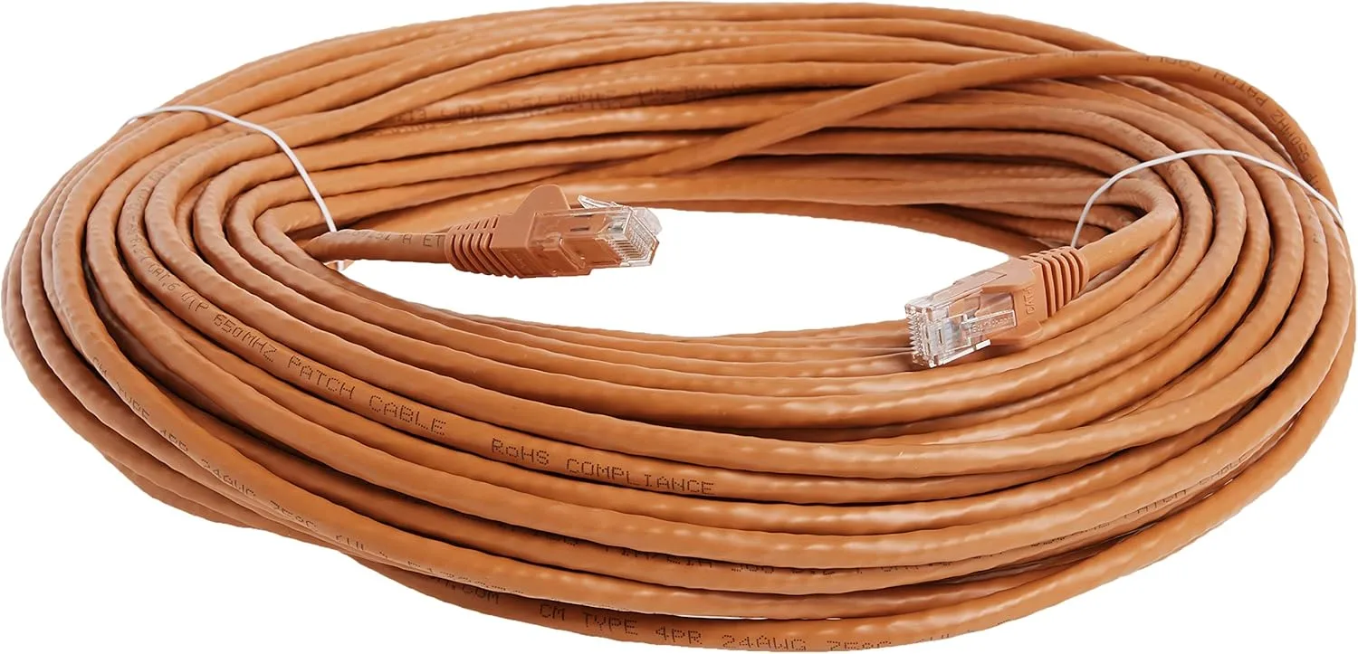 StarTech.com CAT6 Snagless RJ45 Ethernet Patch Cable
