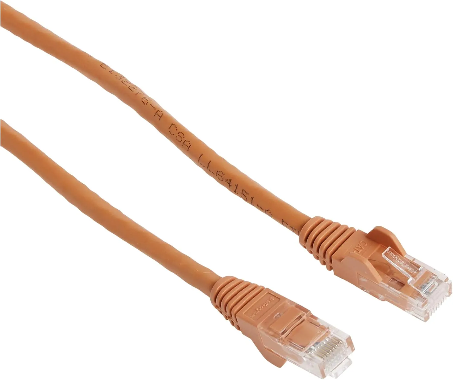 StarTech.com CAT6 Snagless RJ45 Ethernet Patch Cable