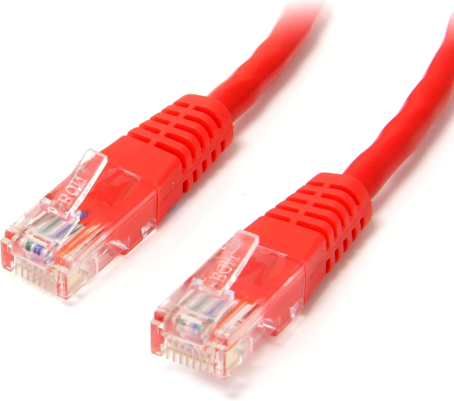 StarTech.com Cat5e Molded UTP RJ45 Patch Cable