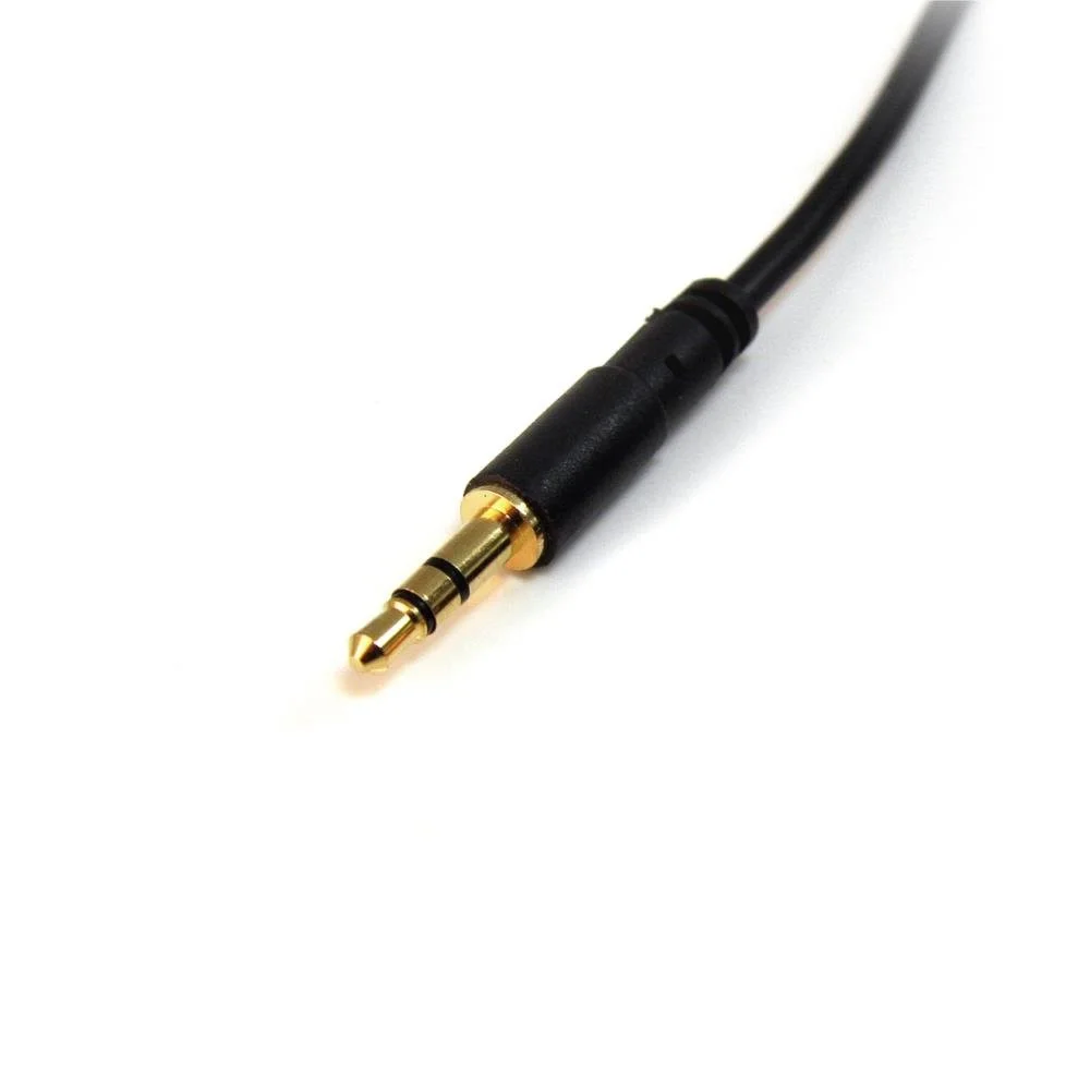 STARTECH.COM Slim 3.5mm Stereo Audio Cable