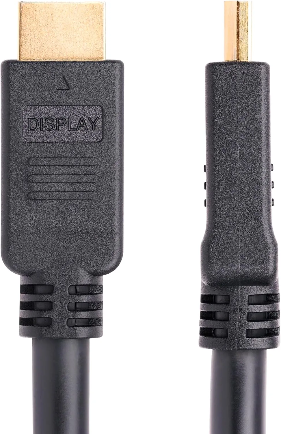 StarTech.com 10m (32.8ft) Active HDMI 2.0 Cable, CMP, Plenum Rated, High Speed HDMI Cable, 4K 60Hz, HDR10/HDCP 2.2/ARC